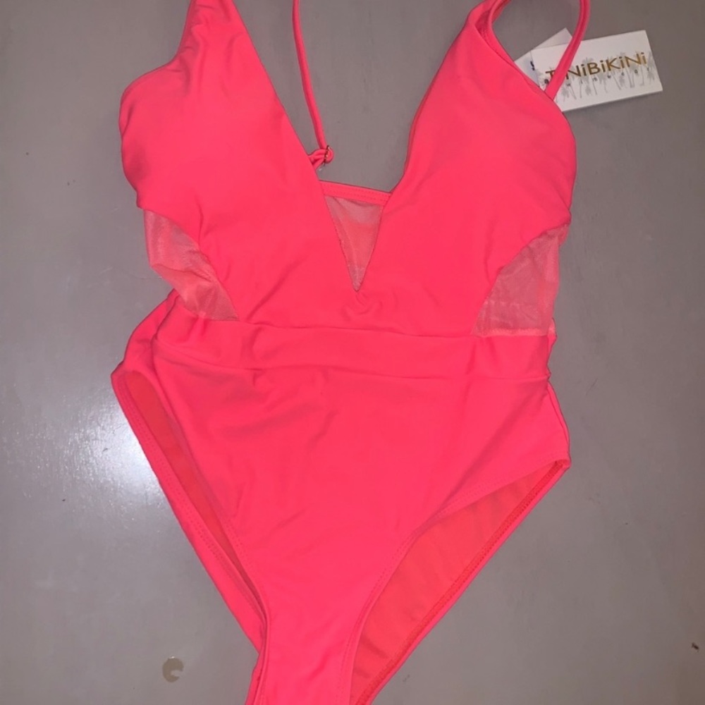 Beautiful one piece by TiniBikini